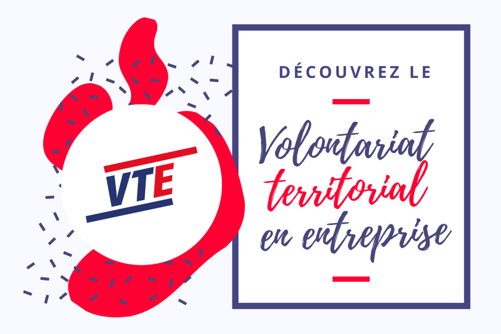 D Couvrez Le Volontariat Territorial En Entreprise Vte